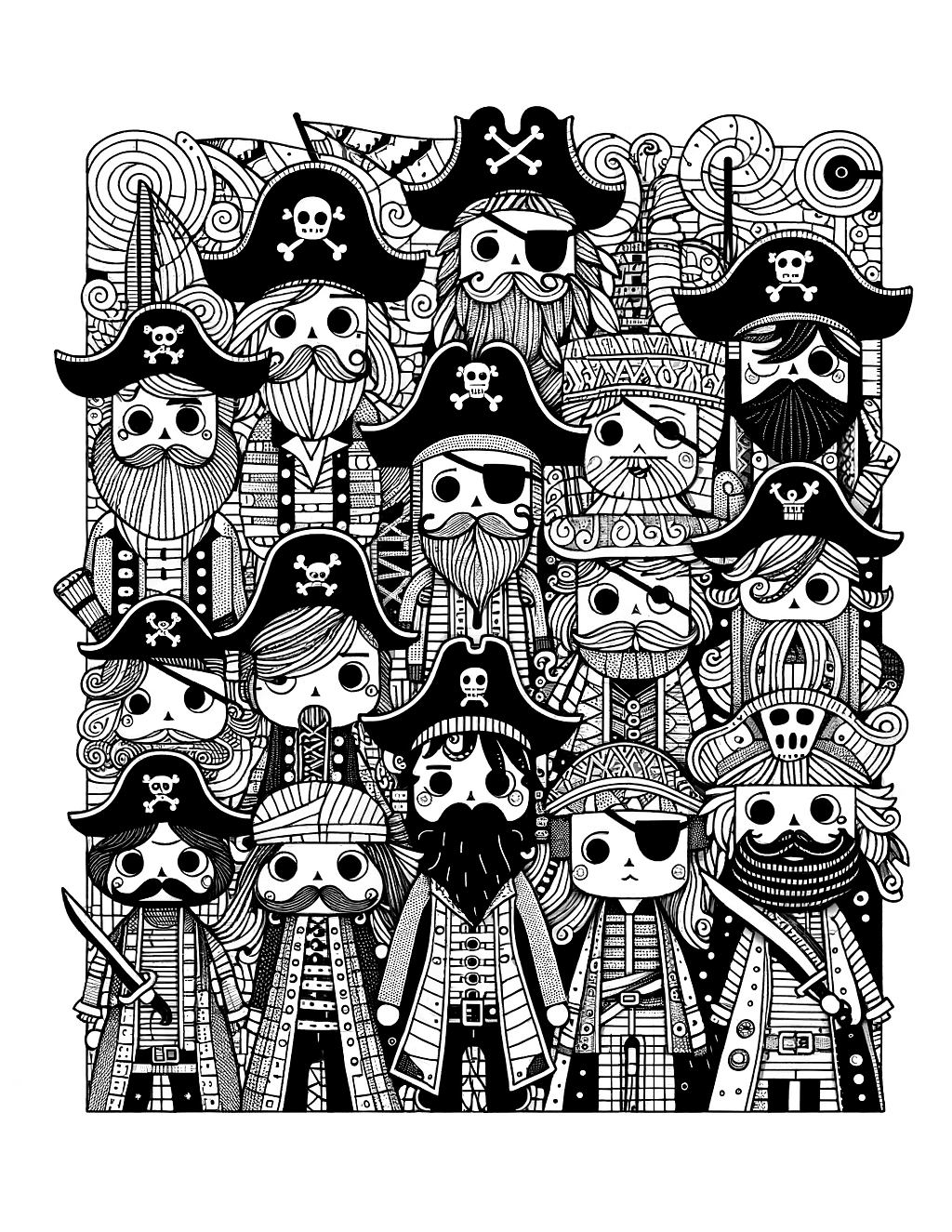 pirates